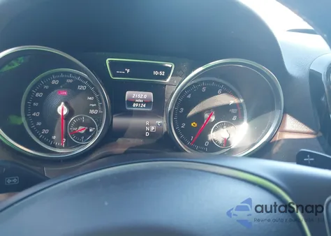 2019 Mercedes-Benz Gle 400 4Matic z USA, uszkodzony, nr VIN 4JGDA5GBXKB206500